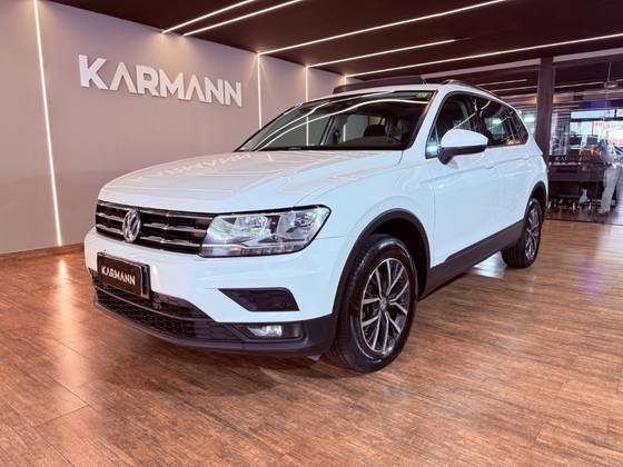 VOLKSWAGEN TIGUAN 1.4 250 TSI TOTAL FLEX ALLSPACE TIPTRONIC VOLKSWAGEN TIGUAN 1.4 250 TSI TOTAL FLEX ALLSPACE TIPTRONIC
